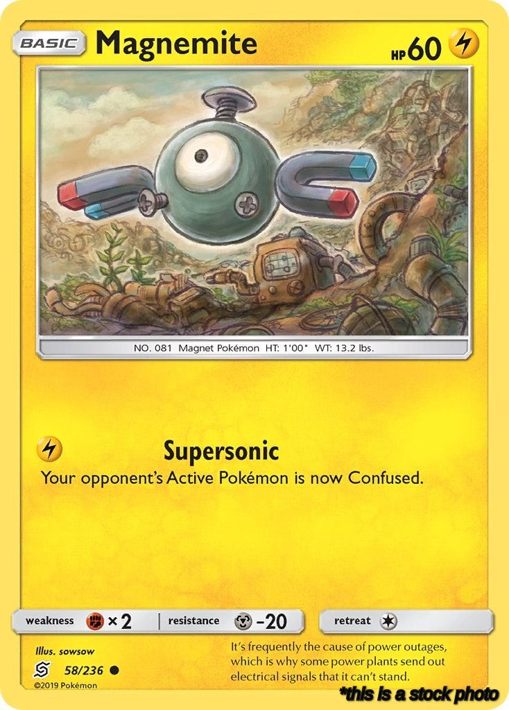 Magnemite