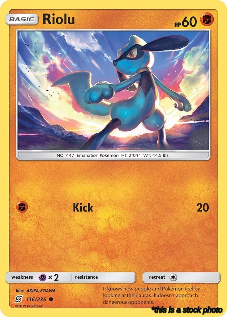 Riolu (116)