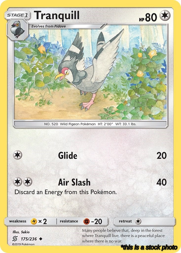 Tranquill