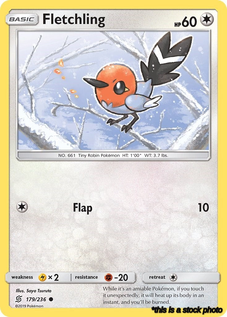 Fletchling