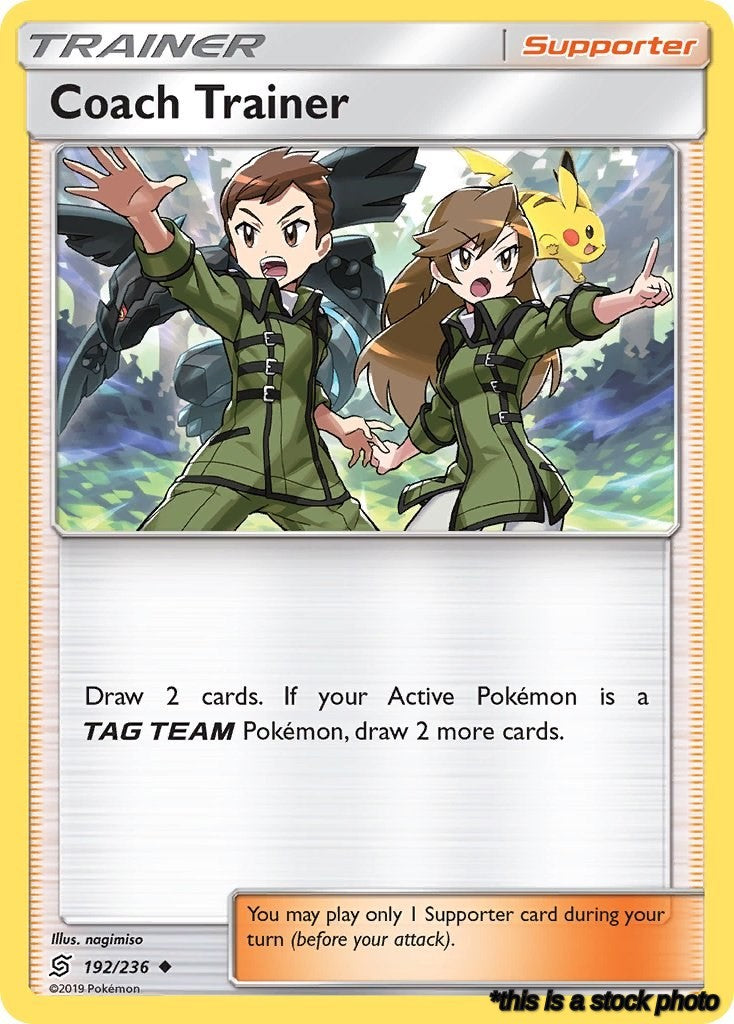 Coach Trainer