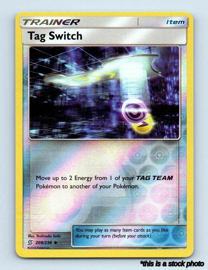 Tag Switch