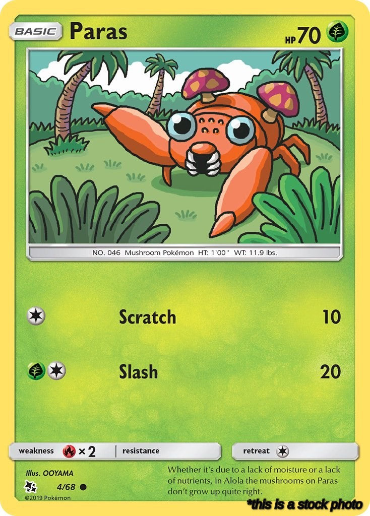 Paras