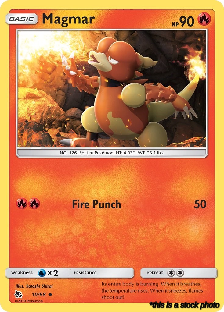 Magmar