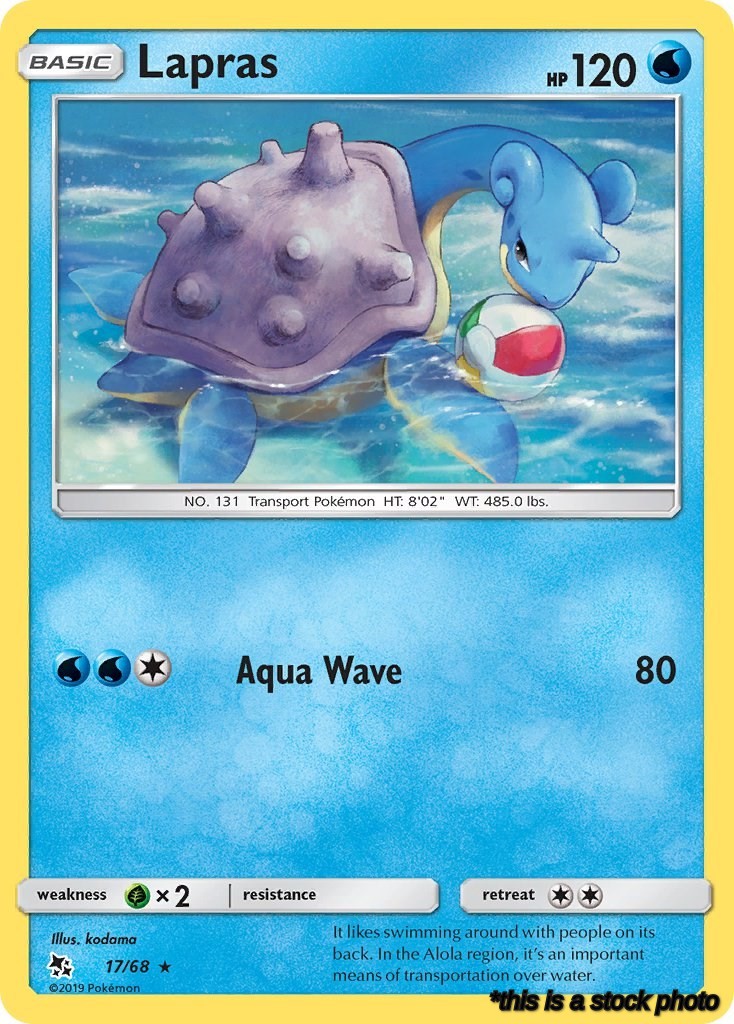 Lapras