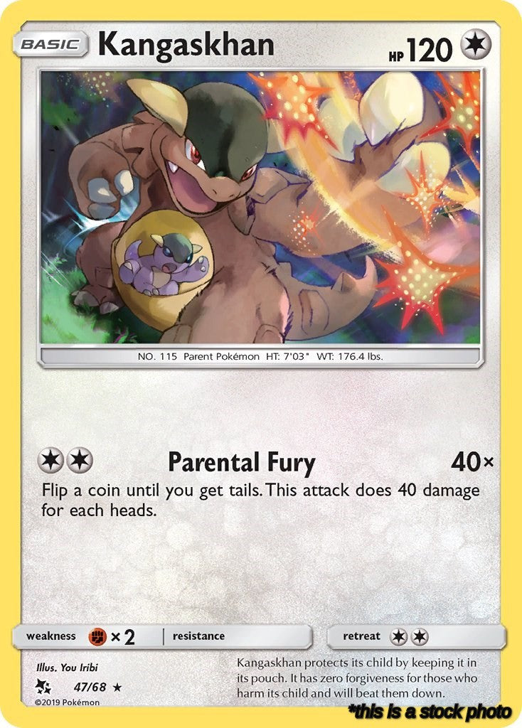 Kangaskhan