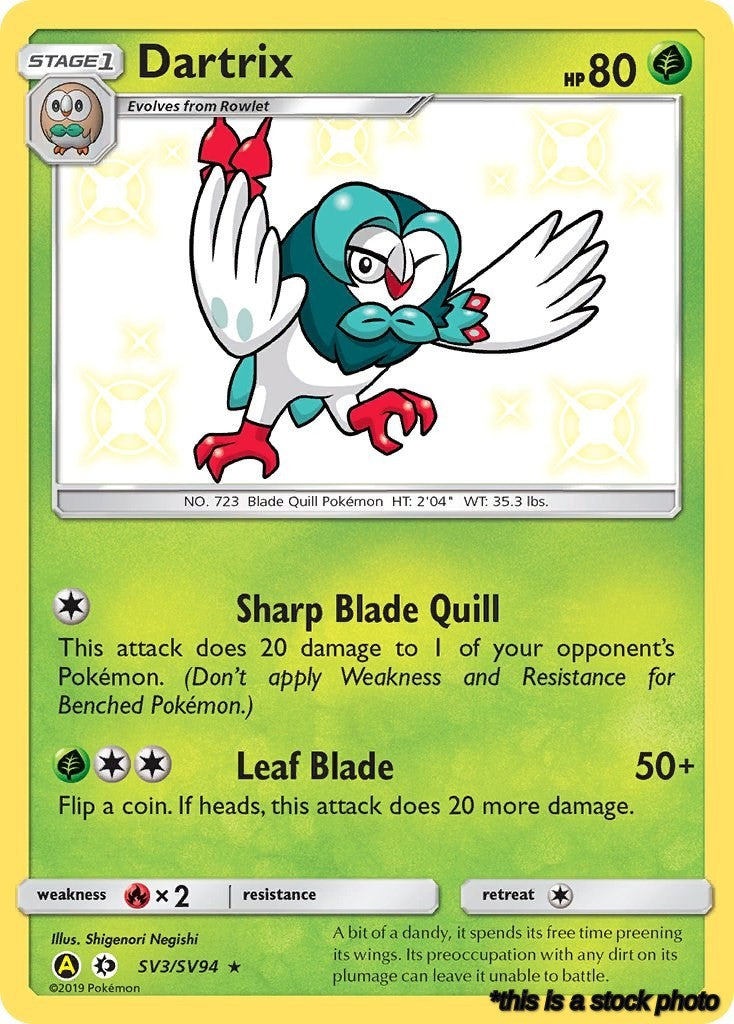 Dartrix