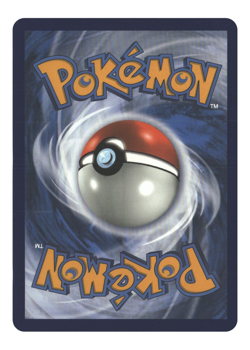 Weavile (Back)