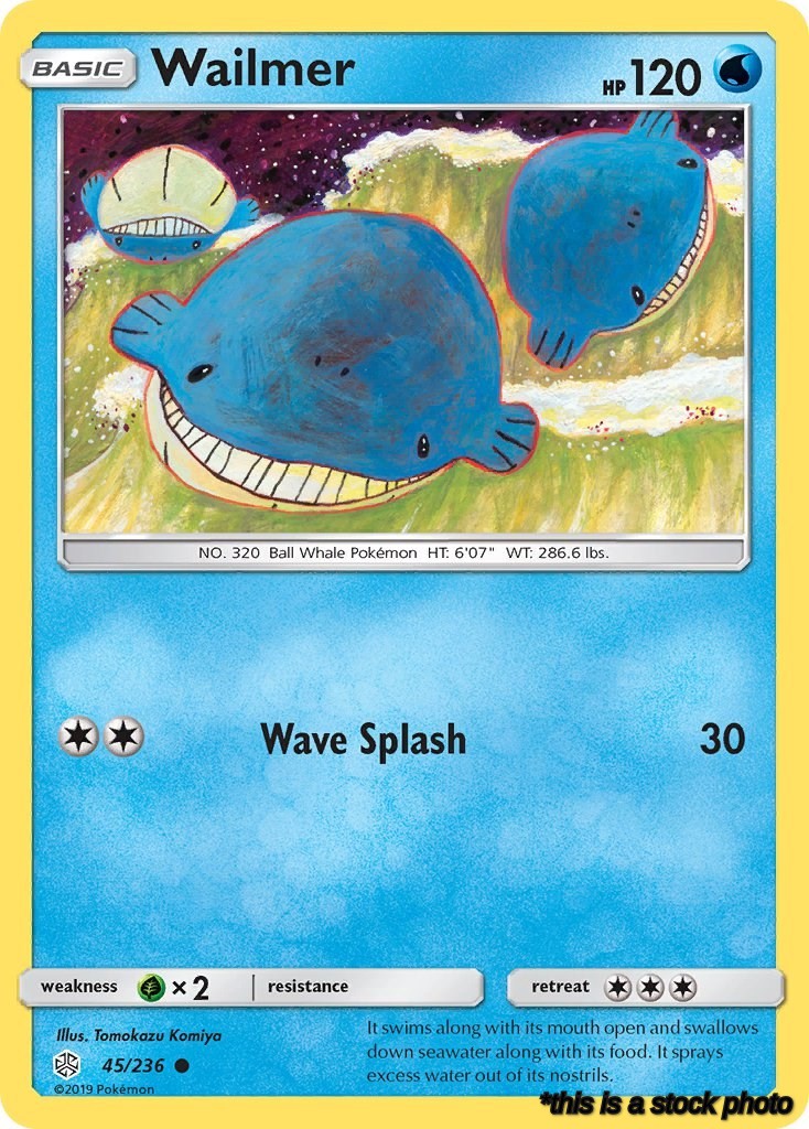 Wailmer