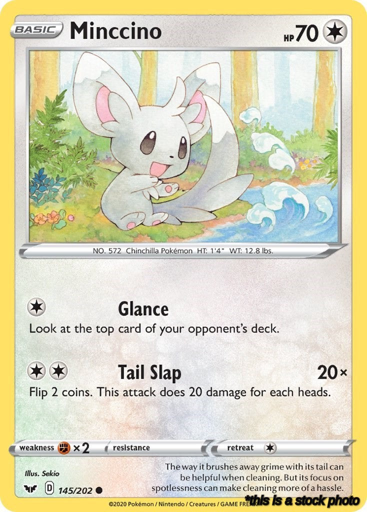 Minccino (145)