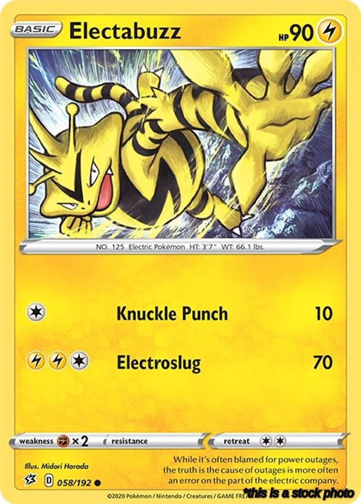 Electabuzz