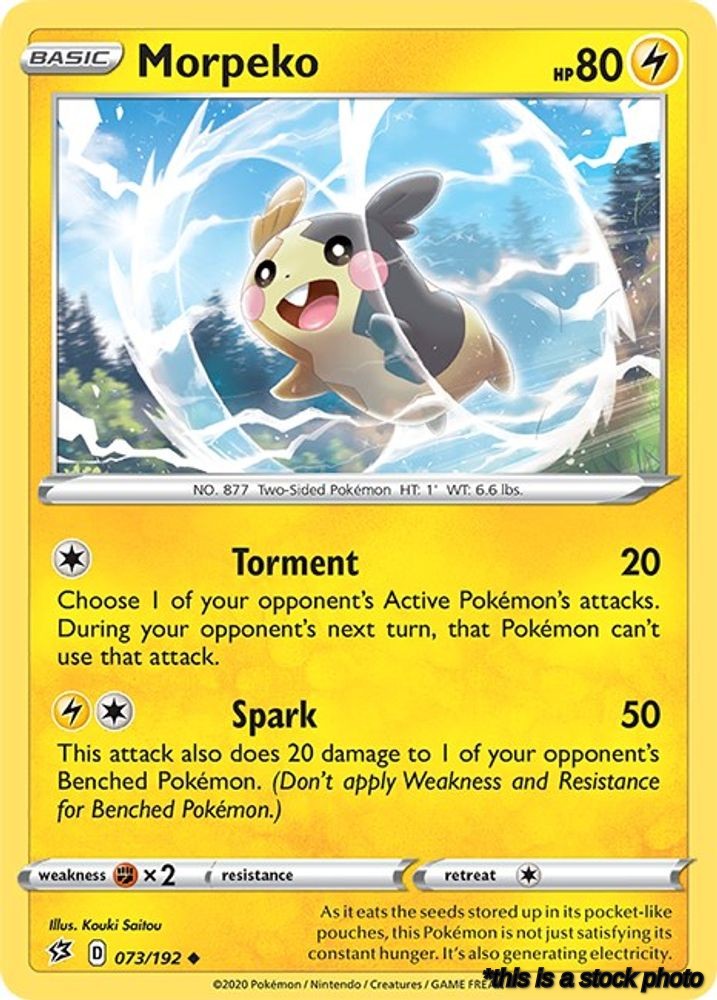 Morpeko