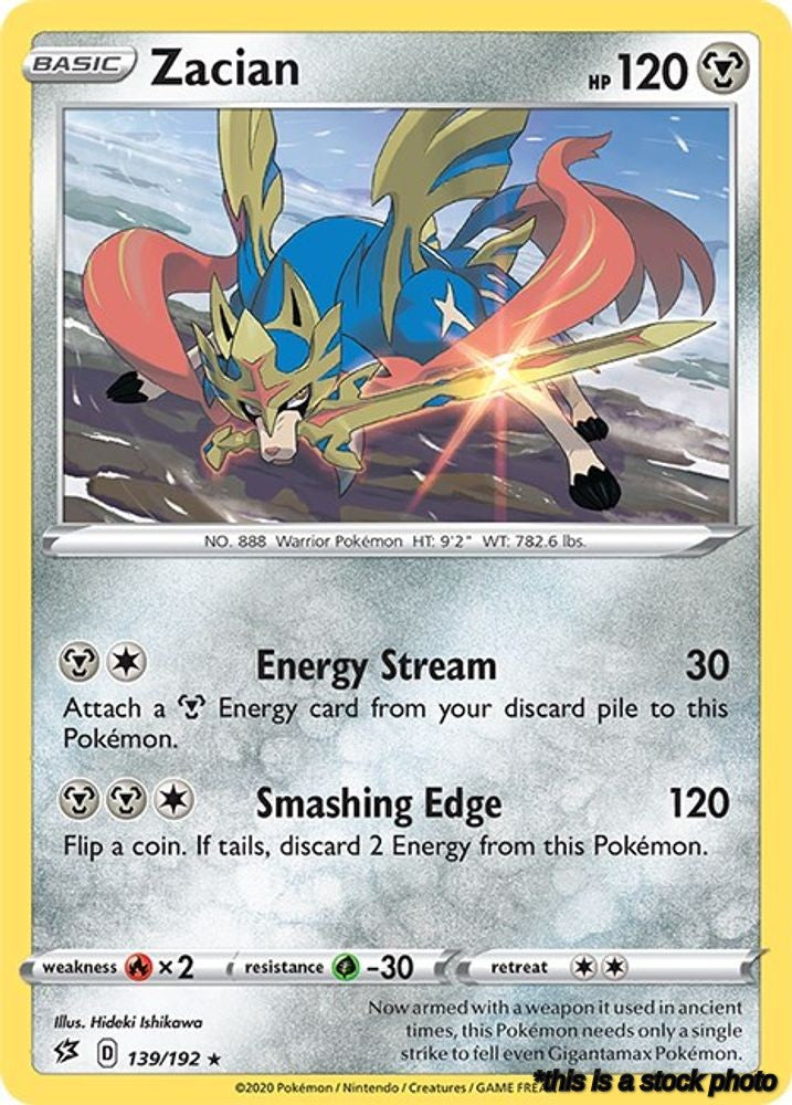 Zacian