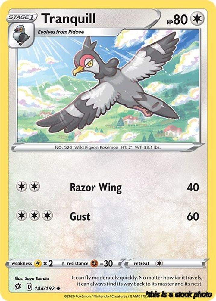 Tranquill