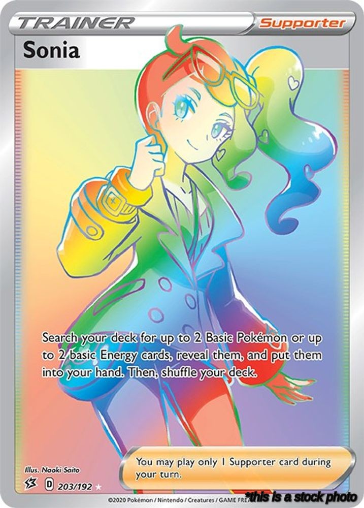 Sonia (Secret)