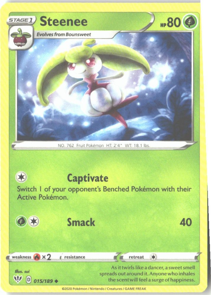 Steenee