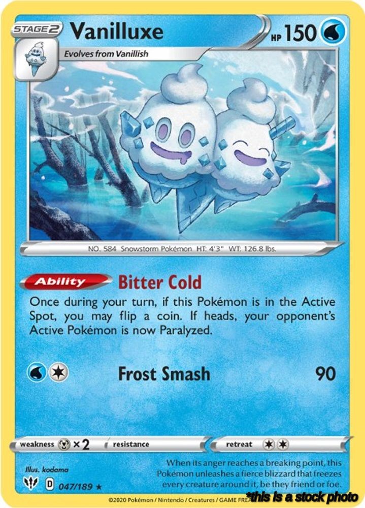 Vanilluxe
