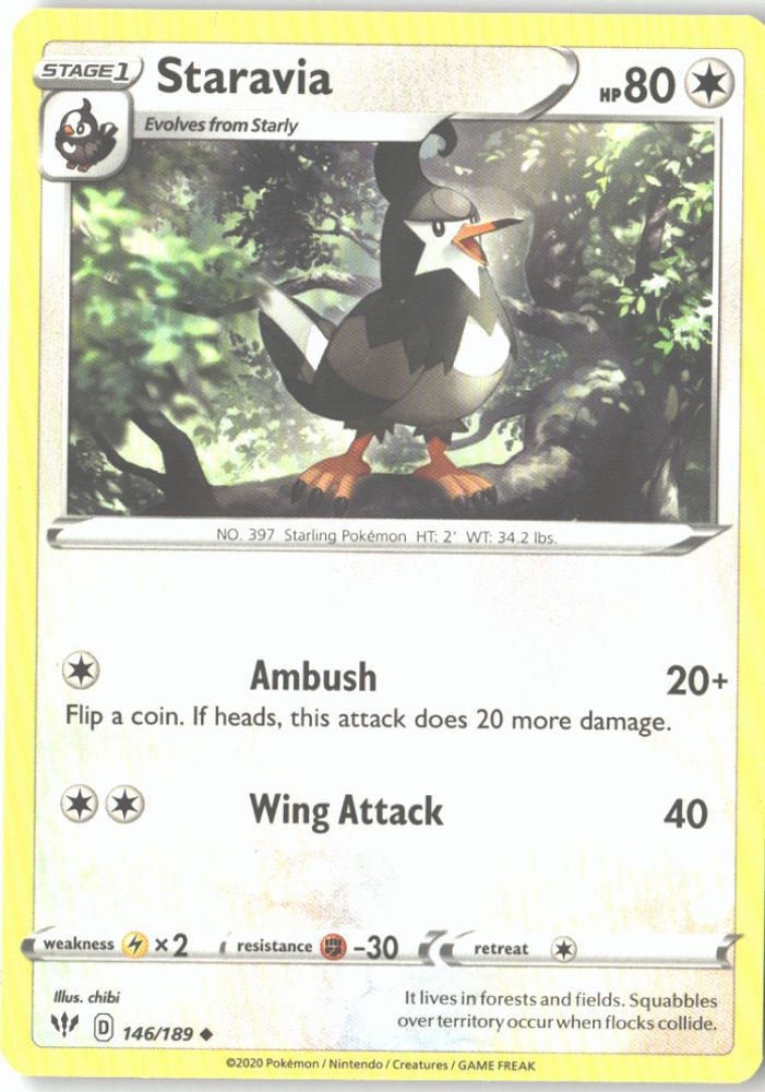 Staravia