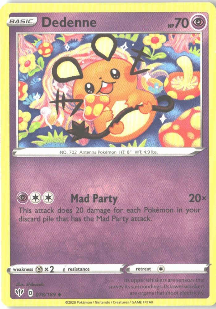 Dedenne