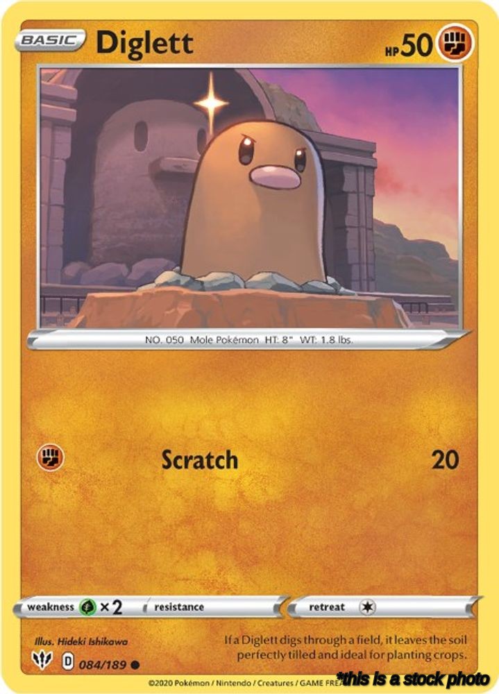 Diglett