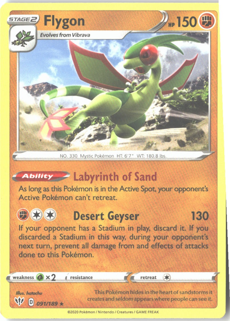 Flygon