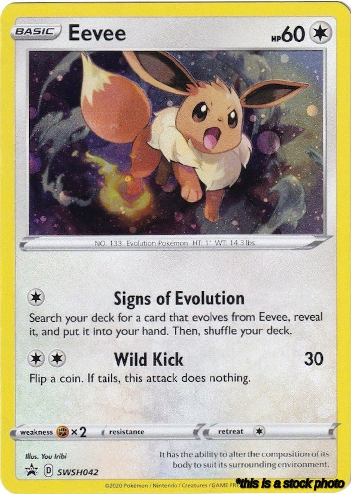 Eevee - SWSH042