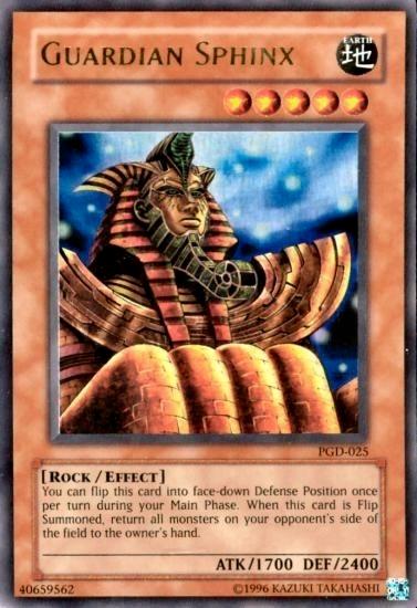 Guardian Sphinx