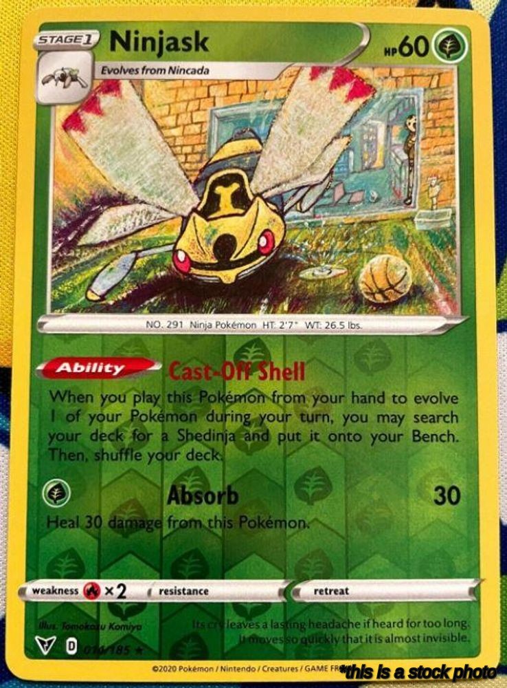 Ninjask