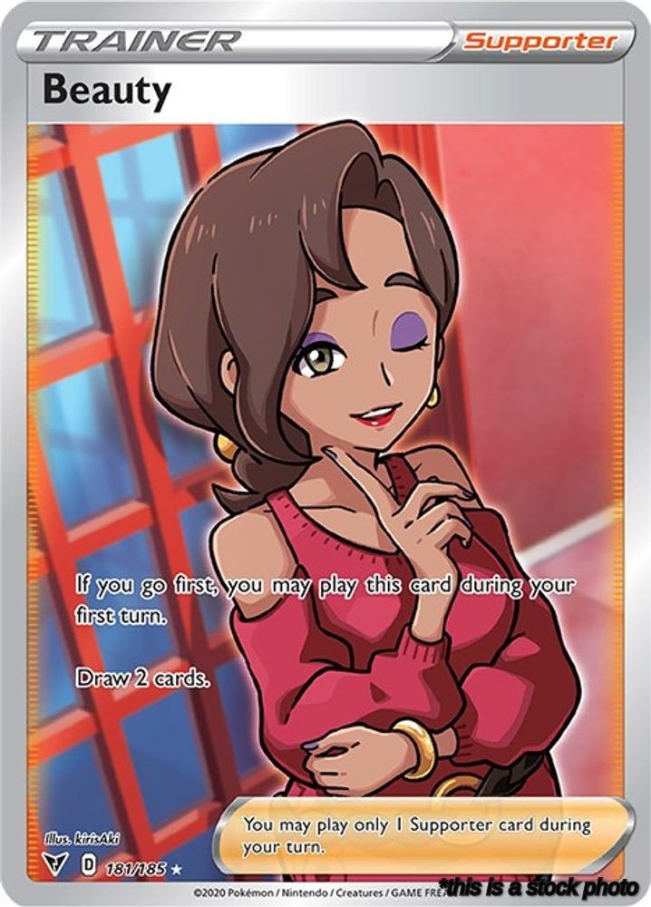 Beauty (Full Art)