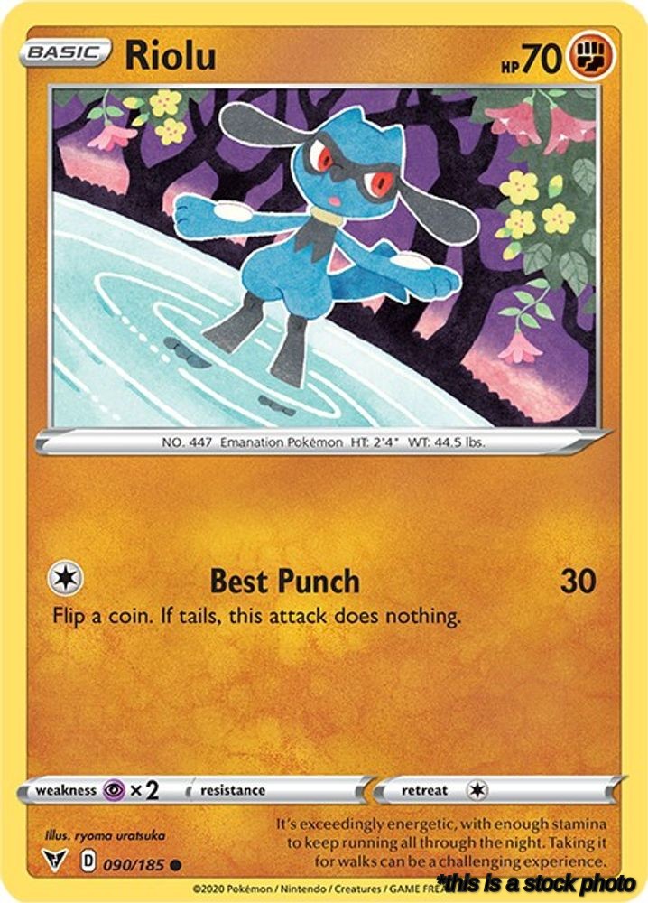 Riolu
