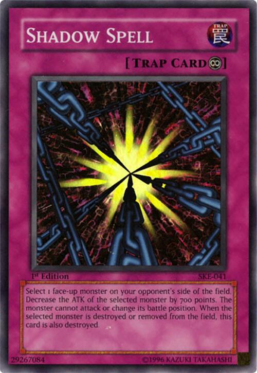 Shadow Spell
