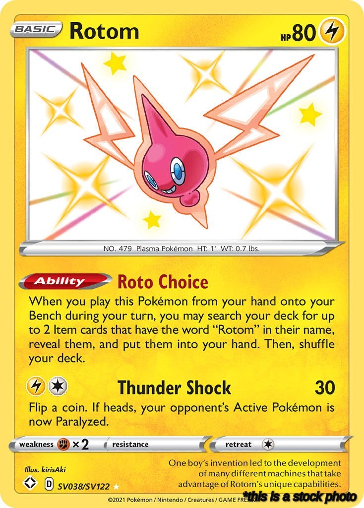 Rotom