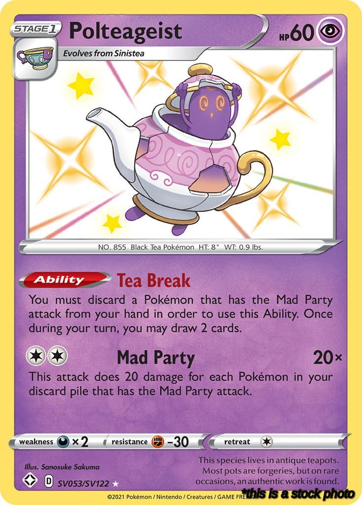 Polteageist