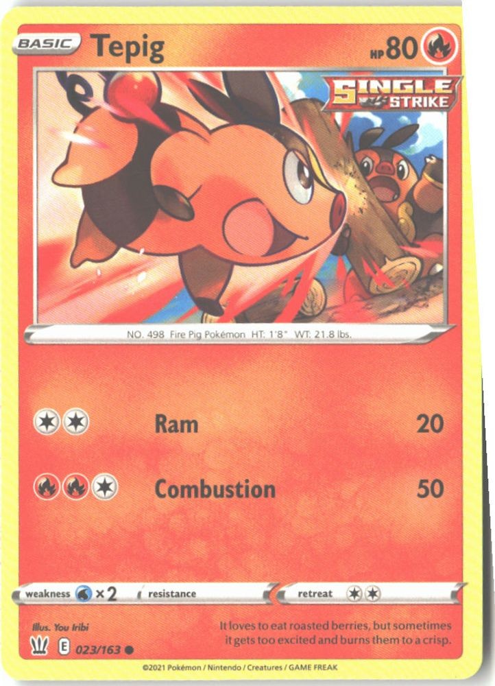 Tepig