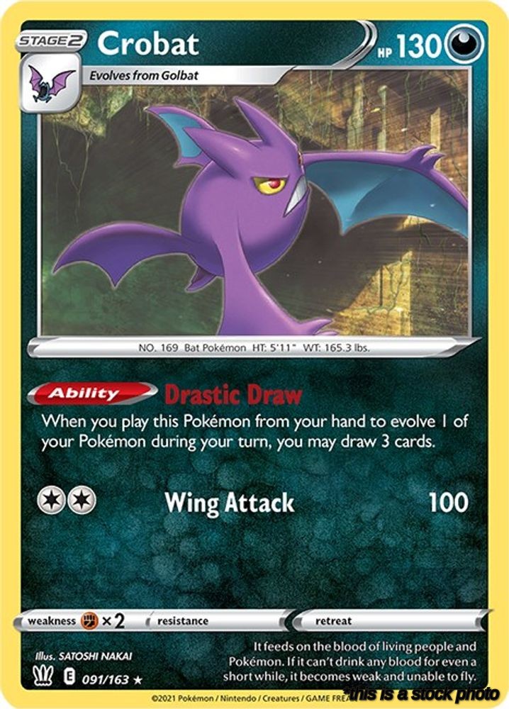Crobat