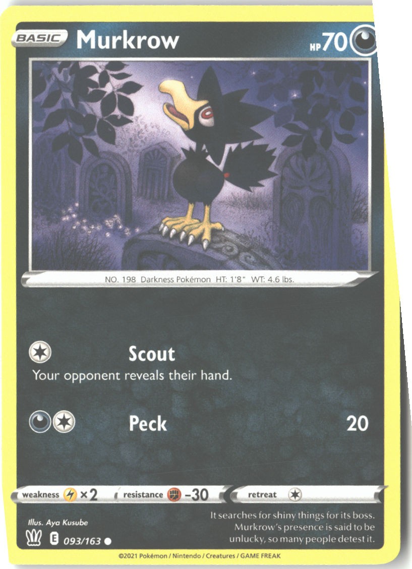 Murkrow