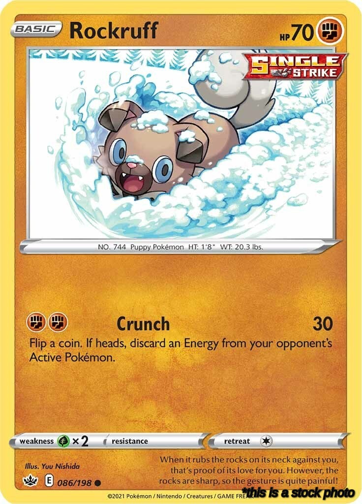 Rockruff