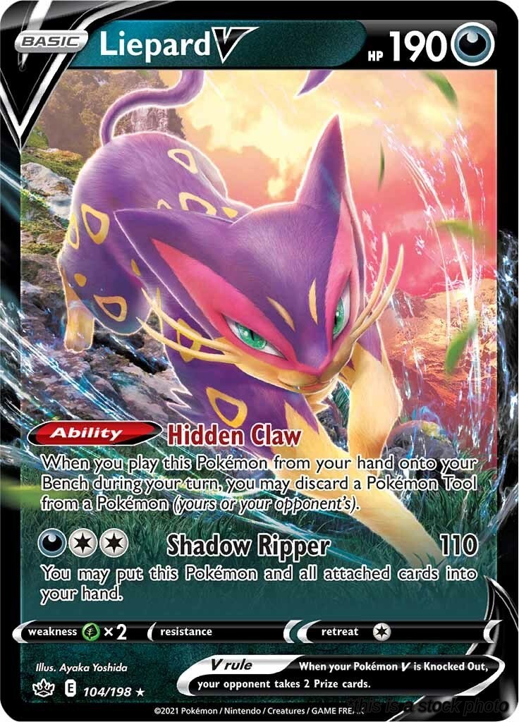 Liepard V