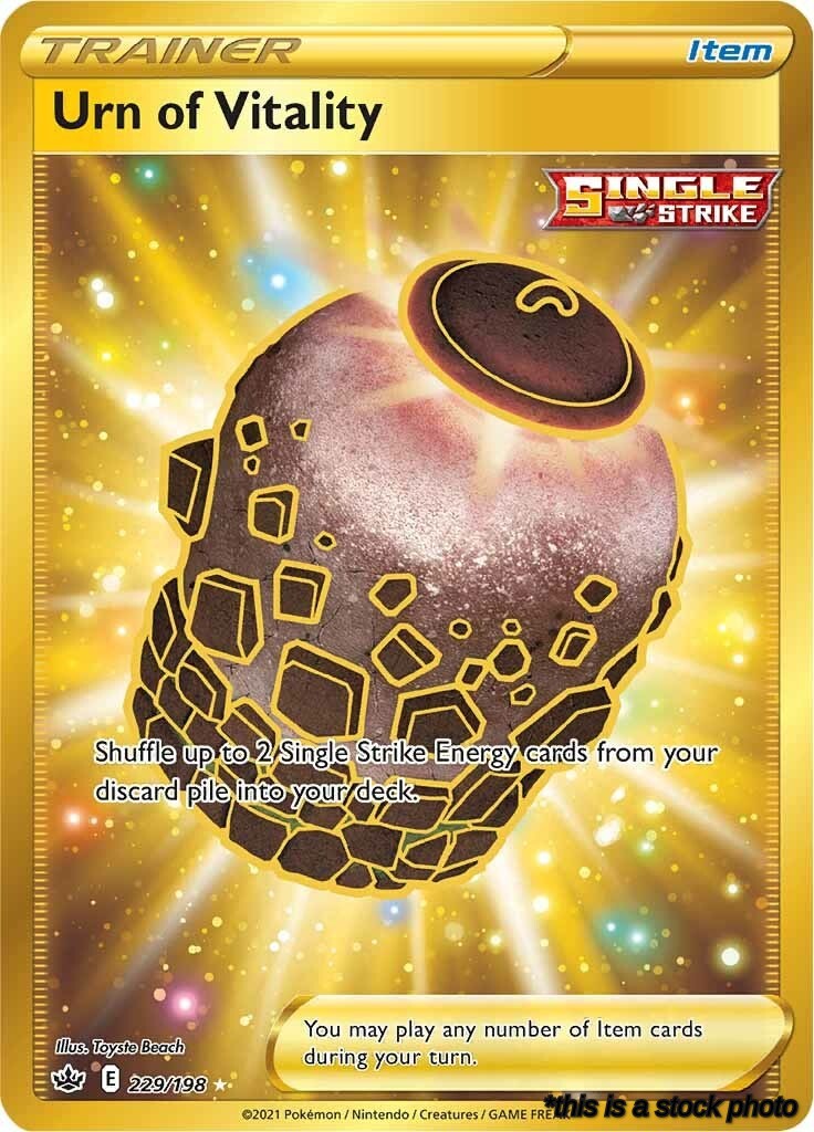 Urn of Vitality (Secret)