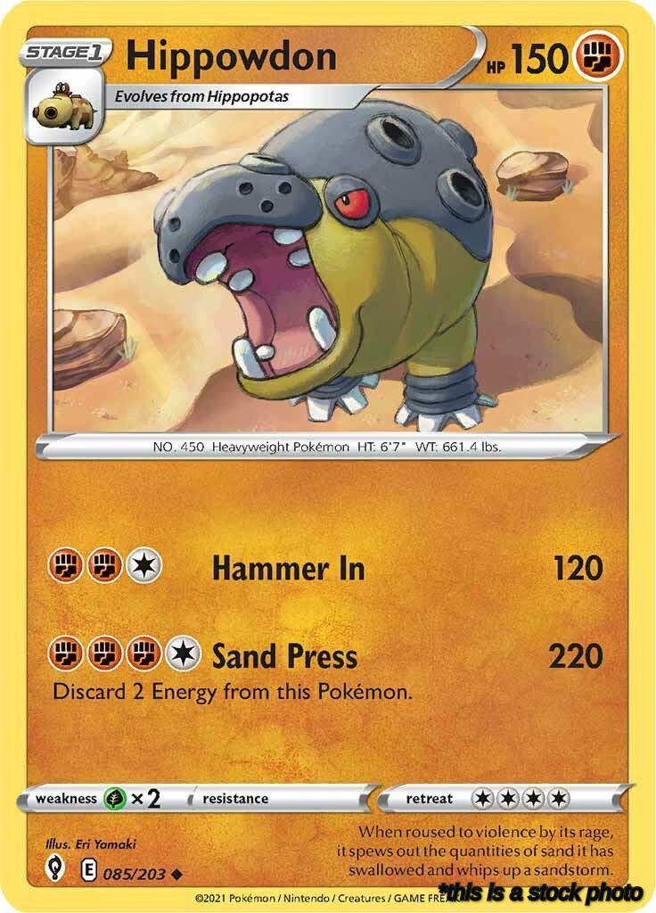 Hippowdon
