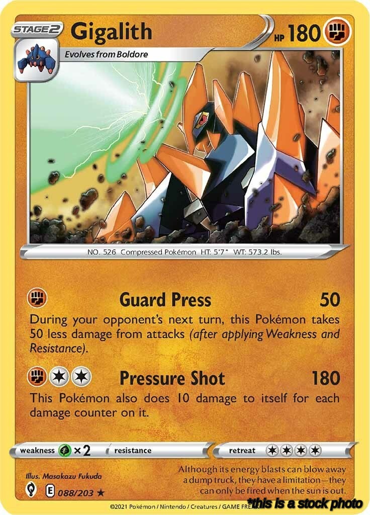 Gigalith