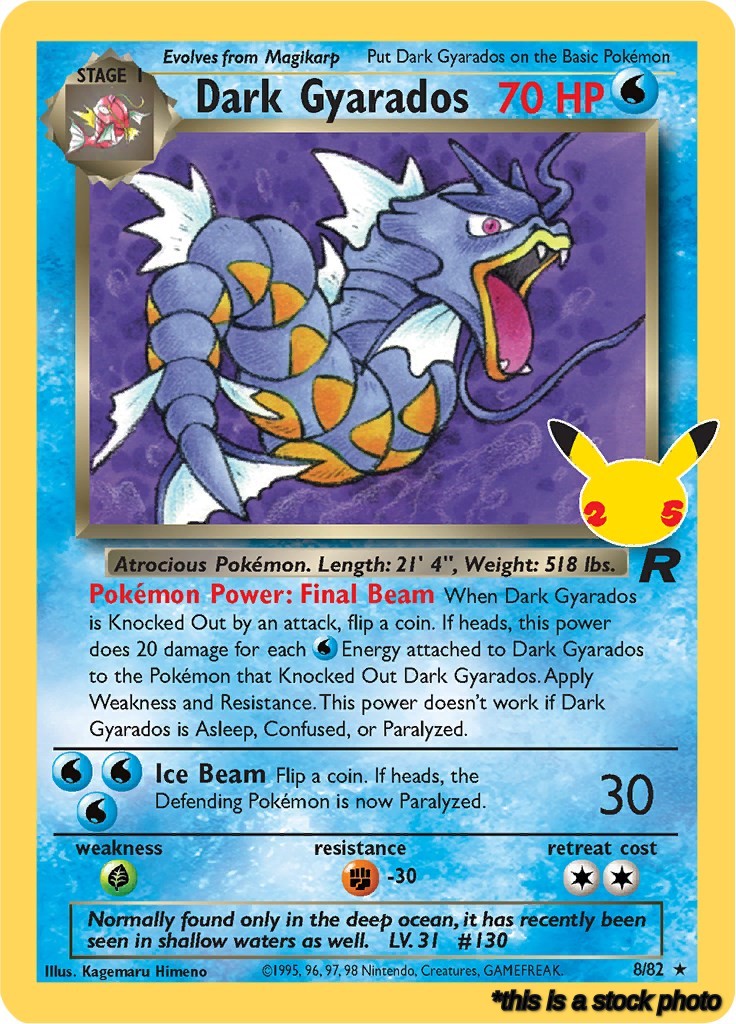 Dark Gyarados