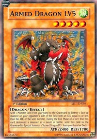 Armed Dragon LV5