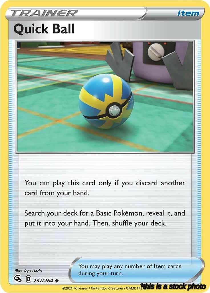 Quick Ball