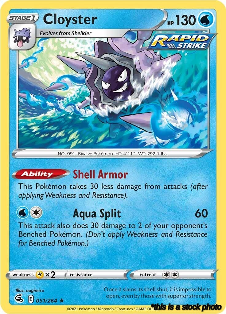 Cloyster
