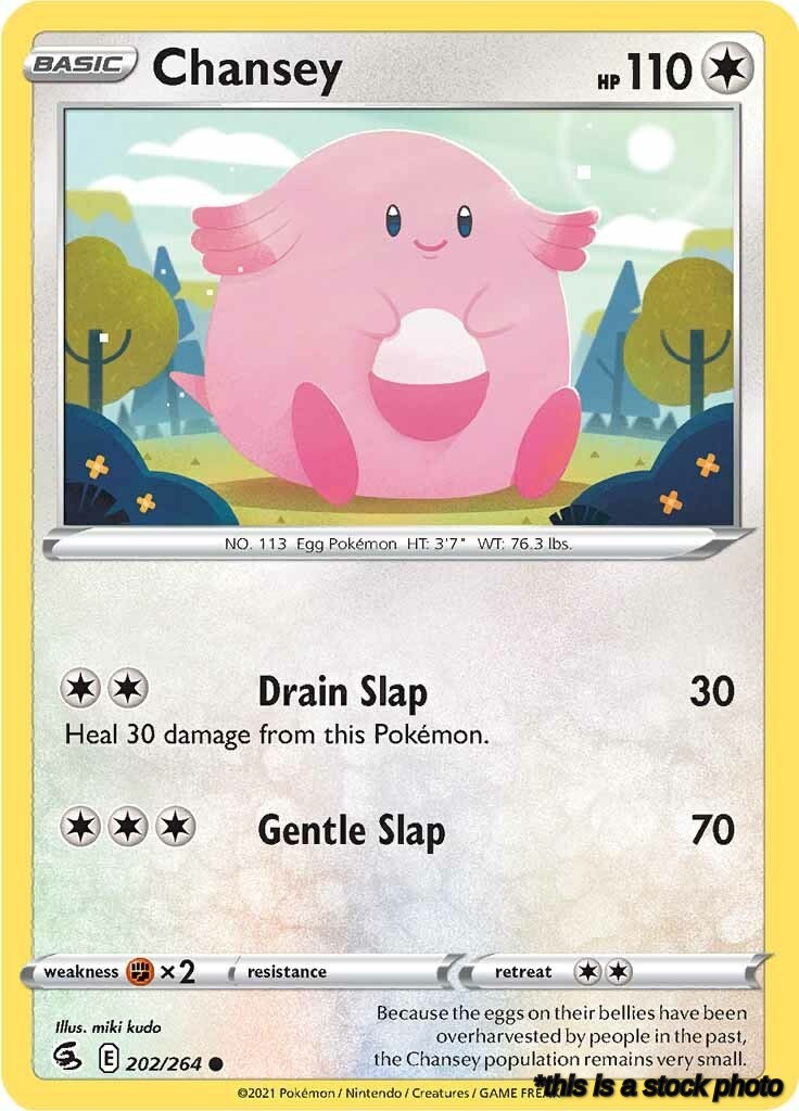 Chansey
