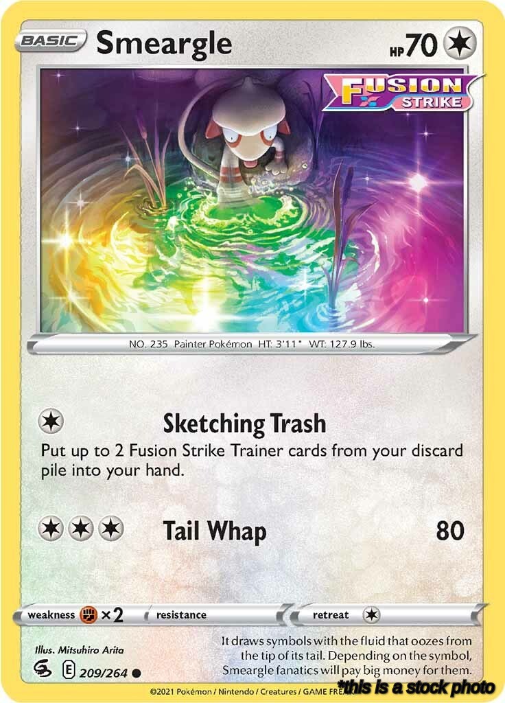 Smeargle