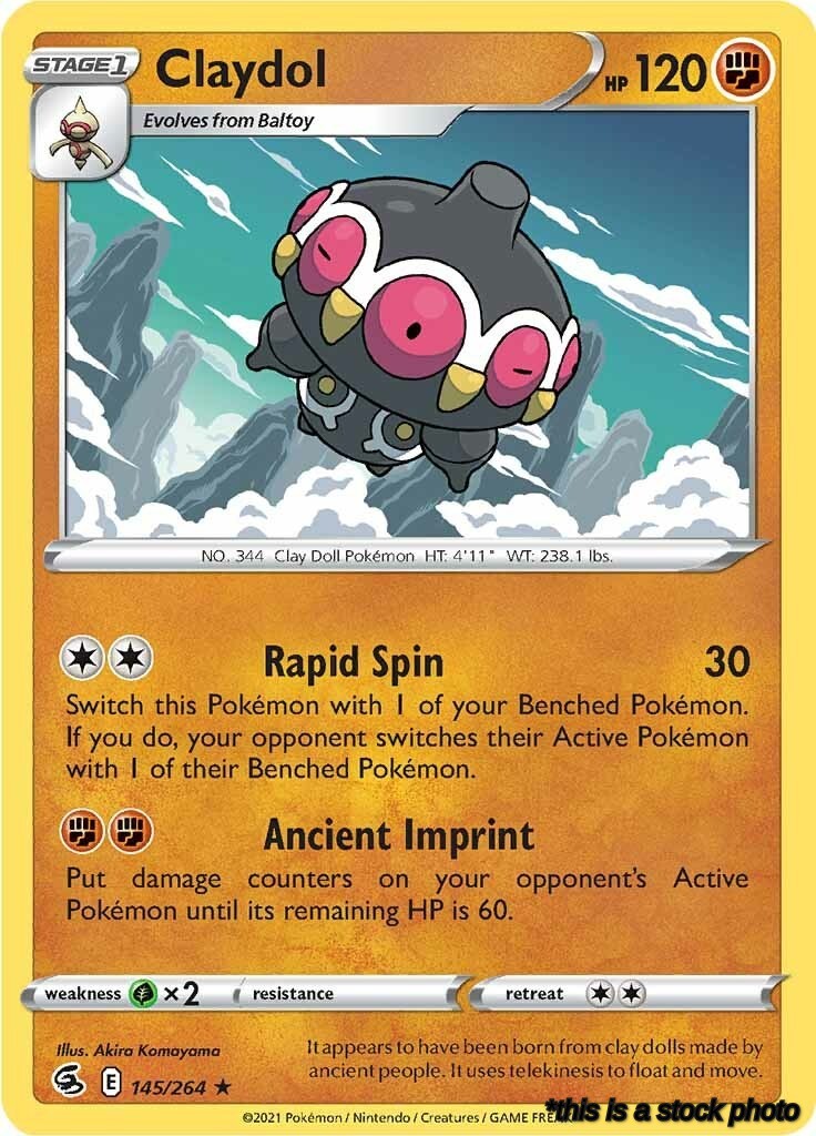 Claydol