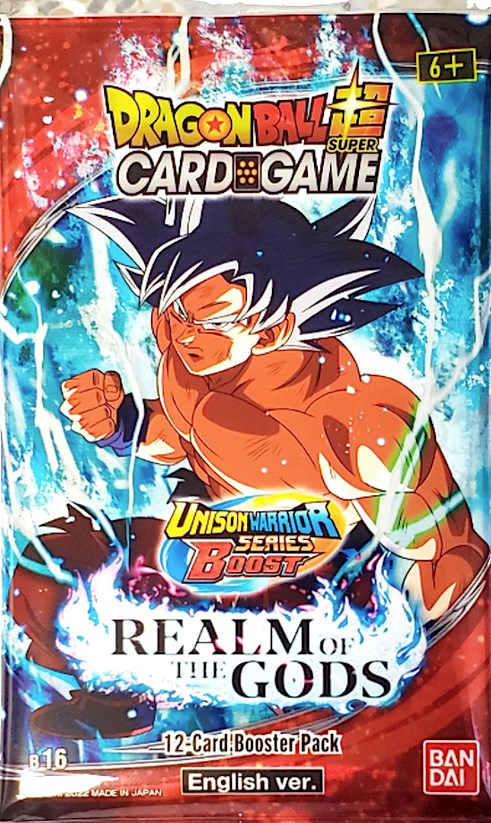 Realm of the Gods Booster Pack
