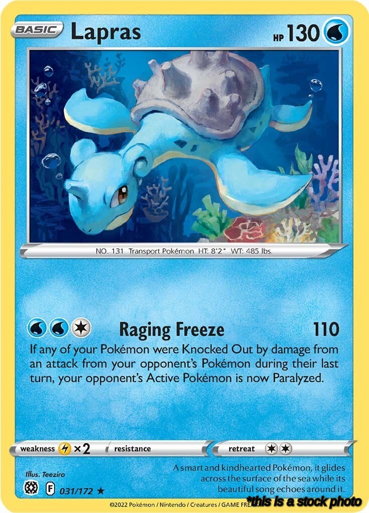 Lapras